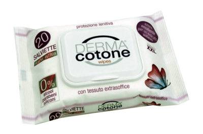 DERMACOTONE Salv.Intime 20pz - Lovesano
