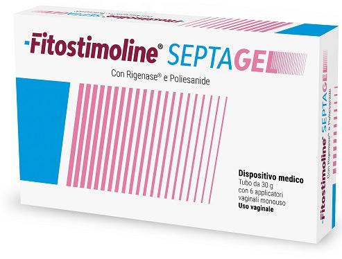 FITOSTIMOLINE SEPTAGEL GEL VAG - Lovesano