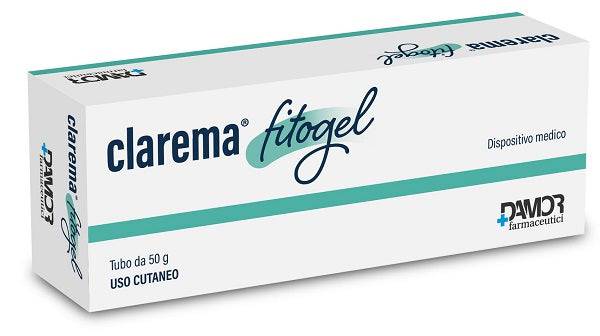 CLAREMA FITOGEL 50G - Lovesano