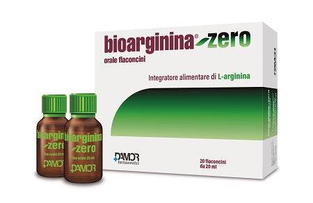 BIOARGININA ZERO 20FL - Lovesano