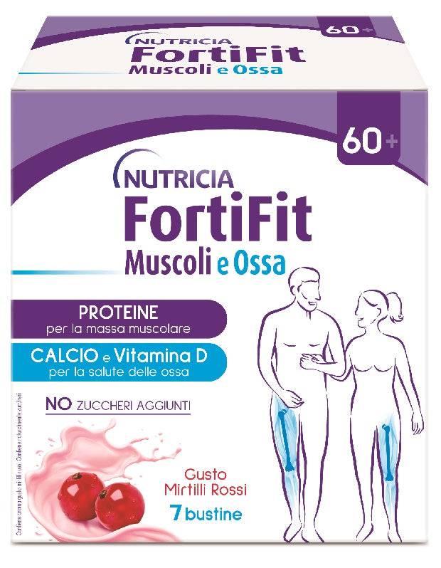 FORTIFIT MUSCOLI E OSSA 7BUST - Lovesano
