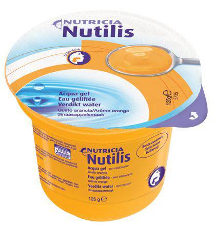 NUTILIS ACQUA GEL ARA 12X125G - Lovesano