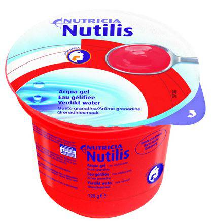 NUTILIS ACQUA GEL GRA 12X125G - Lovesano