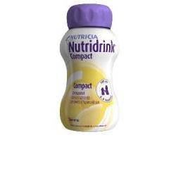 NUTRIDRINK COMPACT CIOC 4X125ML - Lovesano