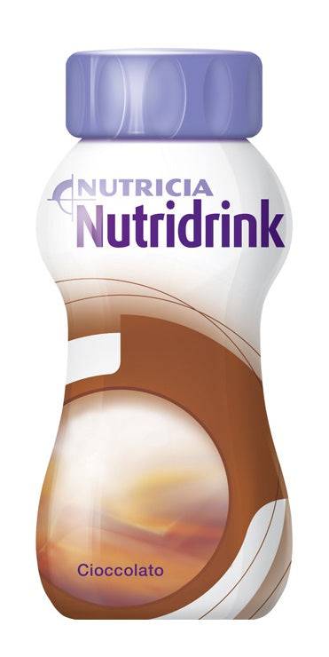NUTRIDRINK CIOCCOLATO 4X200ML - Lovesano