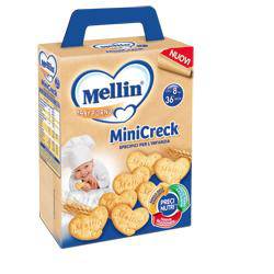 MELLIN MINICRECK 180G - Lovesano