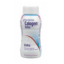 CALOGEN EXTRA FRAGOLA 200ML - Lovesano