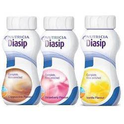 DIASIP Alim.Diet.Cappuccino 4x200ml - Lovesano
