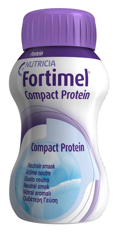 FORTIMEL COMPACT PRO NE4X125ML - Lovesano