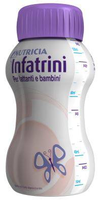 INFATRINI 125ML 24 BOTT PLAST - Lovesano