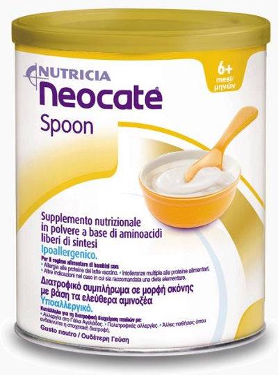 NEOCATE SPOON 400G - Lovesano