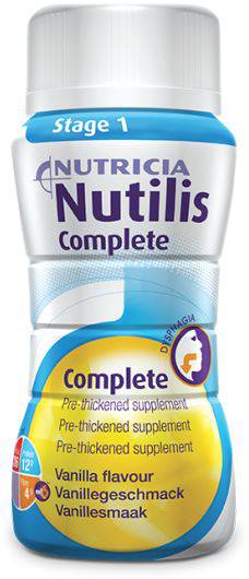 NUTILIS COMP STAGE 1 VAN 4X125 - Lovesano