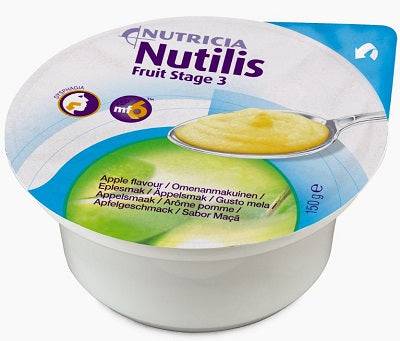 NUTILIS FRUIT STAGE 3 MELA 3PZ - Lovesano