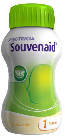SOUVENAID VAN CLUSTER 4X125ML - Lovesano