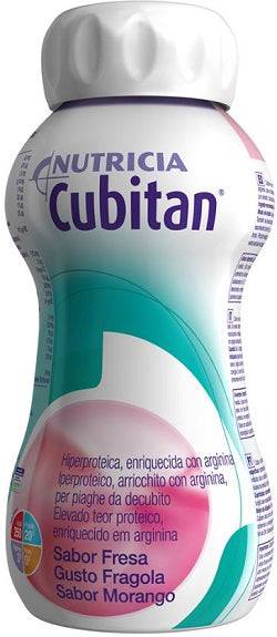 CUBITAN FRAGOLA 4X200ML - Lovesano