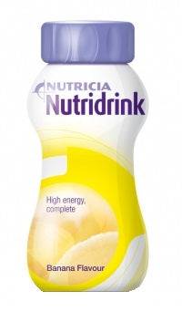 NUTRIDRINK BANANA 4X200ML - Lovesano