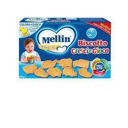 MELLIN BISC CRESCI GIOCA 360G - Lovesano