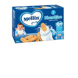 MELLIN BISCOTTINO 500G - Lovesano