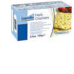 LOPROFIN CRACKER ERBE AROM150G - Lovesano