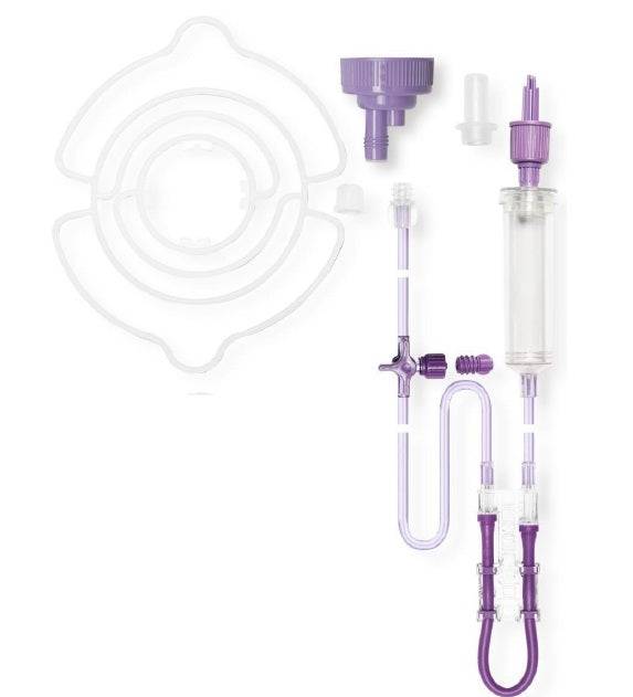 FLOCARE Deflussore Bott.+ Pack Univers. - Lovesano