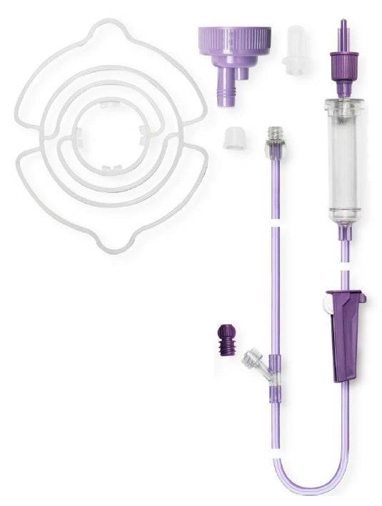 FLOCARE Deflussore Prer+Bott.Set - Lovesano