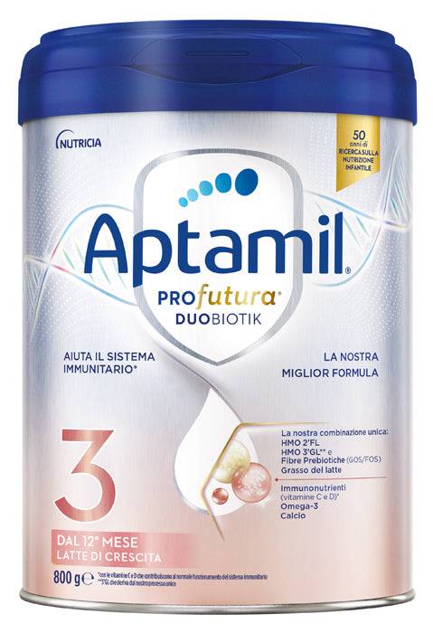 APTAMIL PROFUTURA 3 LATTE 800G - Lovesano