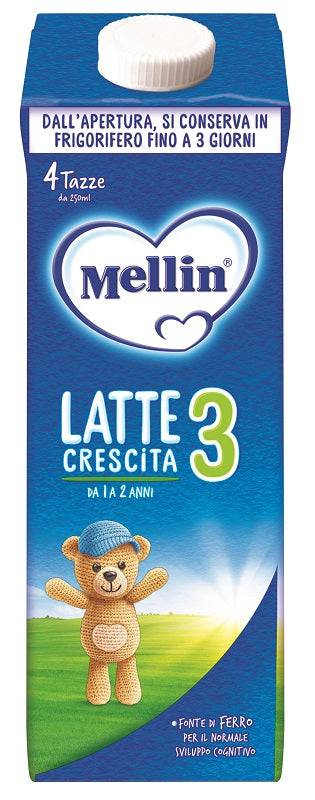 MELLIN 3 LATTE 1000ML - Lovesano