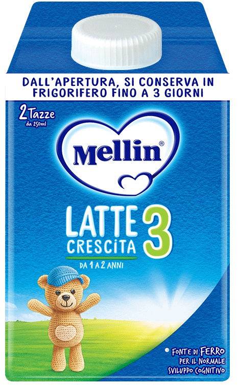 MELLIN 3 LATTE 500ML - Lovesano