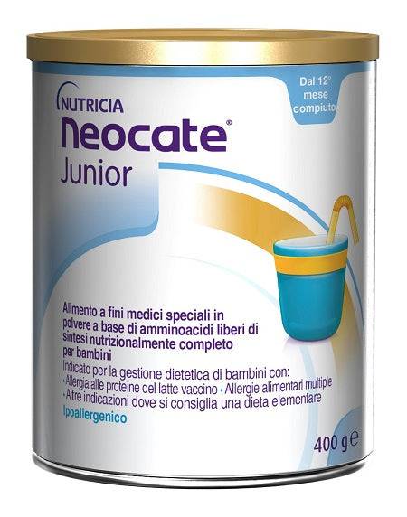 NEOCATE JUNIOR 400G - Lovesano