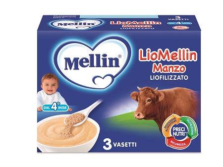 MELLIN LIOF MANZO 3X10G - Lovesano