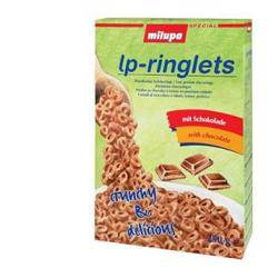 LP RINGLETS CEREALI CIOC 250G - Lovesano