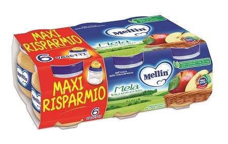 MELLIN Omo Mela 6x100g - Lovesano