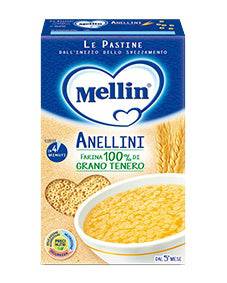 MELLIN ANELLINI 320G - Lovesano