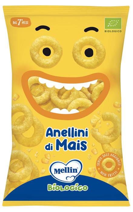 MELLIN ANELLINI MAIS 15G - Lovesano