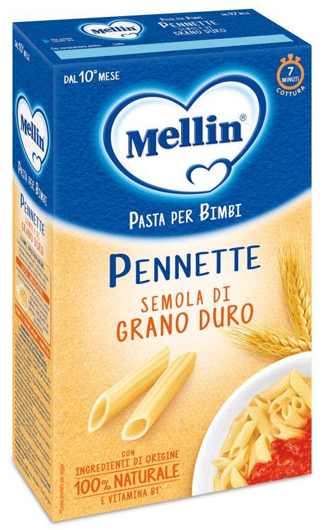 MELLIN PENNETTE 100% GRANO DU - Lovesano