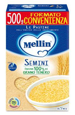 MELLIN SEMINI 500G - Lovesano