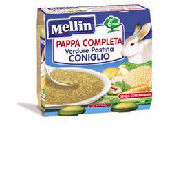 MELLIN PAPPA COMPL CONIG2X250G - Lovesano
