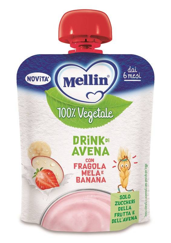 MELLIN POUCH AVEN MELA FRA BAN - Lovesano