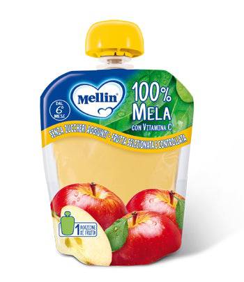 MELLIN POUCH MELA 90G - Lovesano