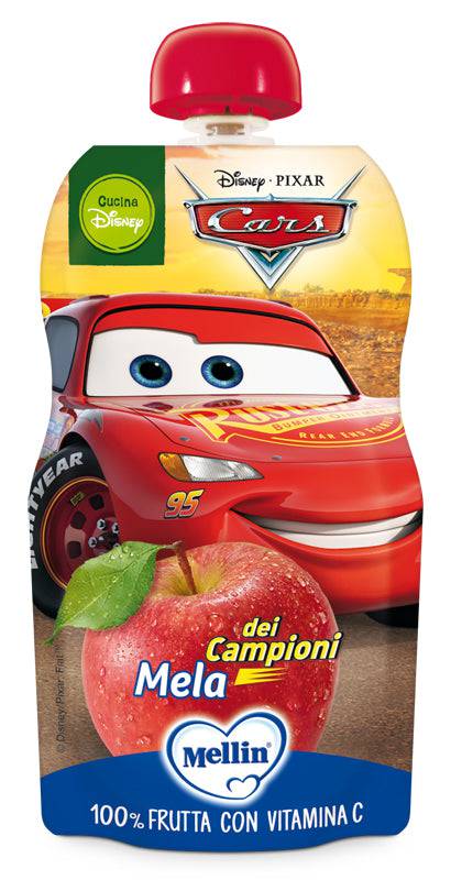 POUCH DISNEY CARS MELA 110G - Lovesano