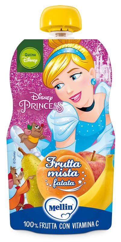 POUCH DISNEY MICKEY FRUT MIX - Lovesano