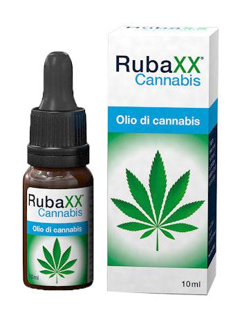 RUBAXX CANNABIS OLIO 10ML - Lovesano