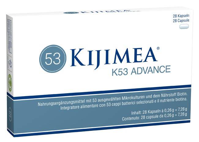 KIJIMEA K53 ADVANCE 28CPS - Lovesano