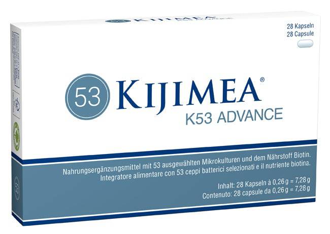 KIJIMEA K53 ADVANCE 28CPS - Lovesano 