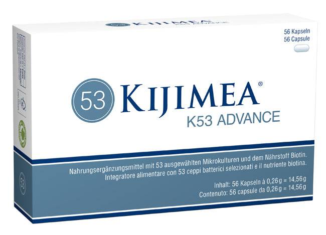 KIJIMEA K53 ADVANCE 56CPS - Lovesano