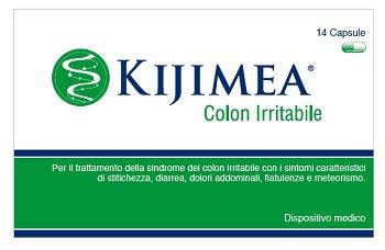 KIJIMEA COLON IRRITABILE 14CPS - Lovesano