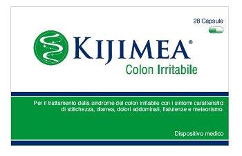 KIJIMEA COLON IRRITABILE 28CPS - Lovesano