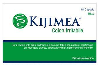 KIJIMEA COLON IRRITABILE 84CPS - Lovesano