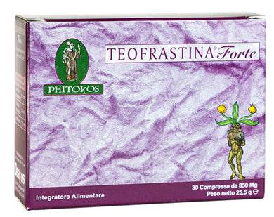 TEOFRASTINA FORTE 30 OVALETTE - Lovesano