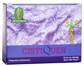 CISTIQUER 30 Cpr - Lovesano
